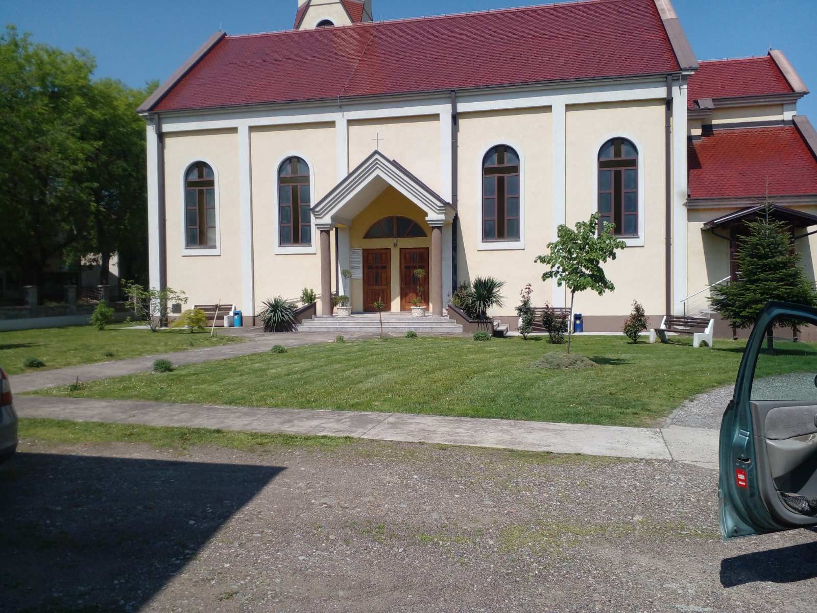 Zahvalni Bogu za sposobnost služiti djedovini